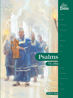cover image of Psalms 73-150
